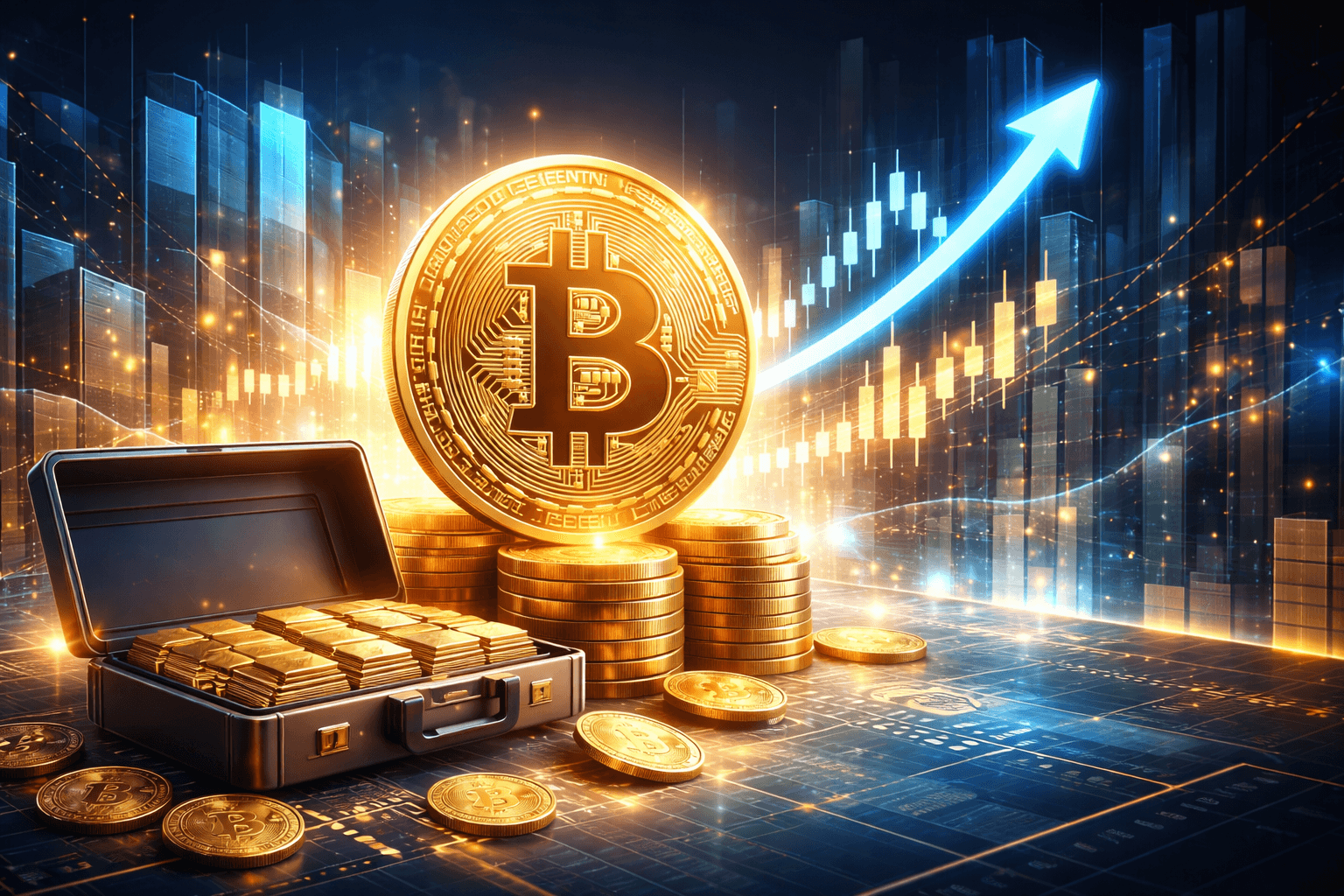 モルガン・スタンレー関連のMSBT ETF、8360万ドル相当のビットコイン購入とArkhamデータが示唆