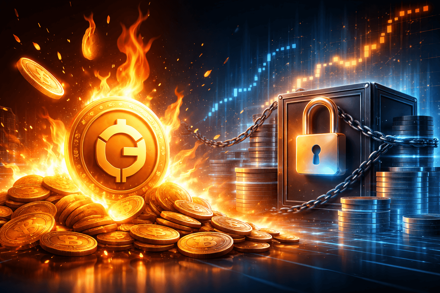 WLFIガバナンスが承認、45.2億トークンをバーンし長期ロックアップへ