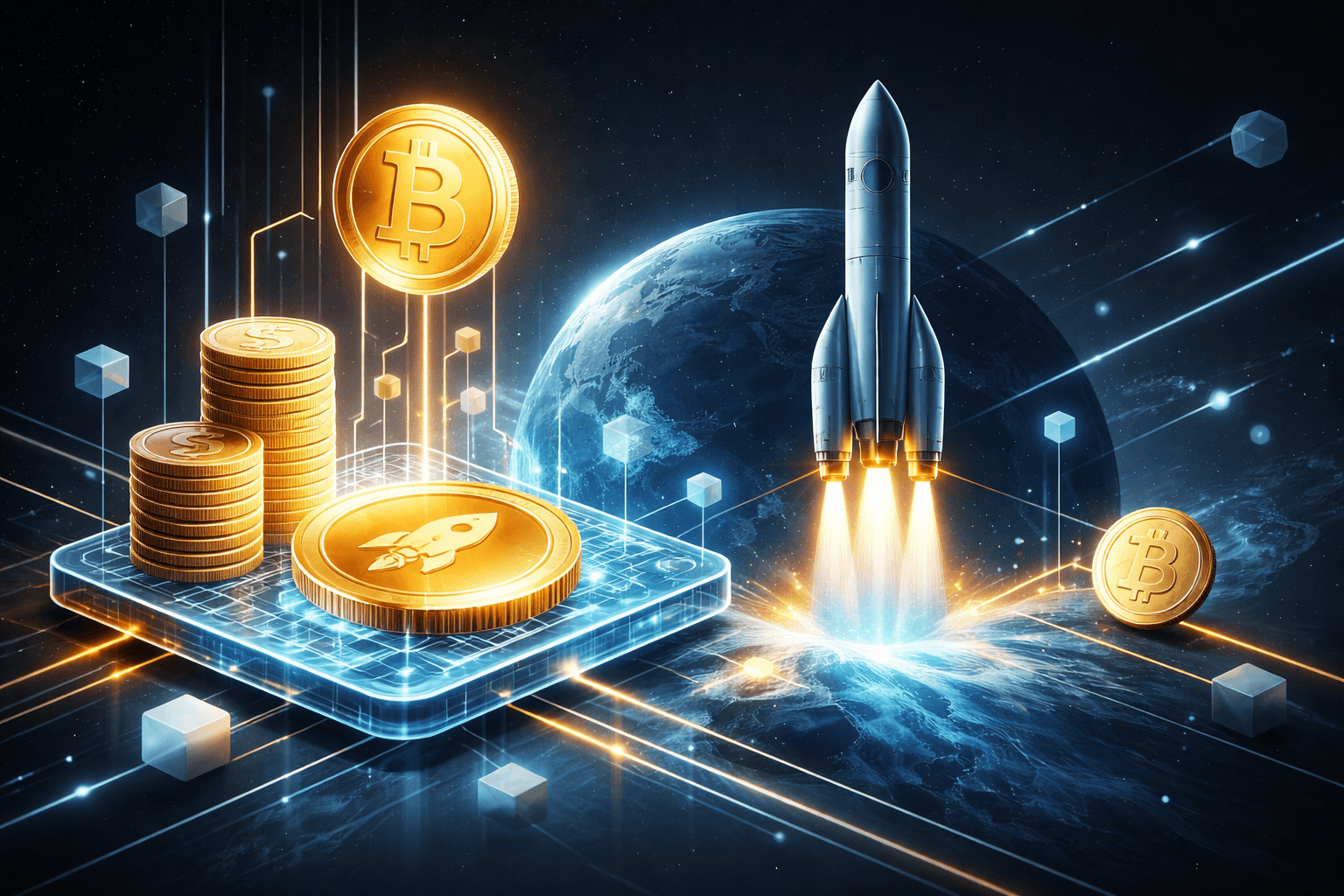 Bitget CEO Says IPO Prime Offers Tokenized SpaceX Equity Through SPV