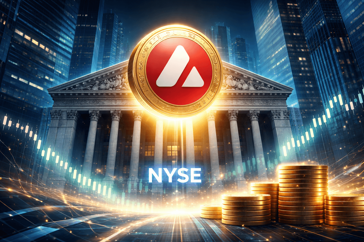 Bitwiseの現物アバランチETF「BAVA」が上場、取引開始