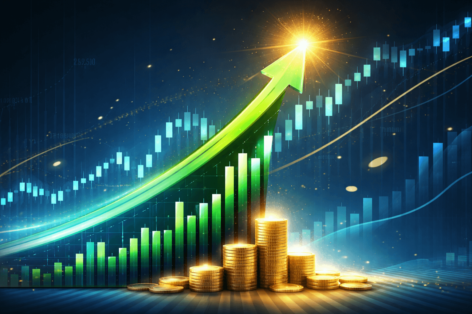 S&P 500 Reaches New Record High After 11% Rebound From March 30 Low