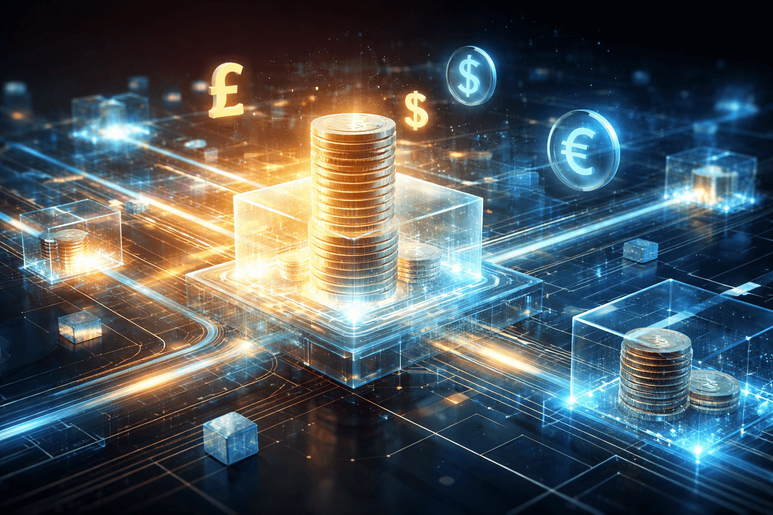 Legal & General Asset Management Moves Money Market Funds Onto Blockchain Rails