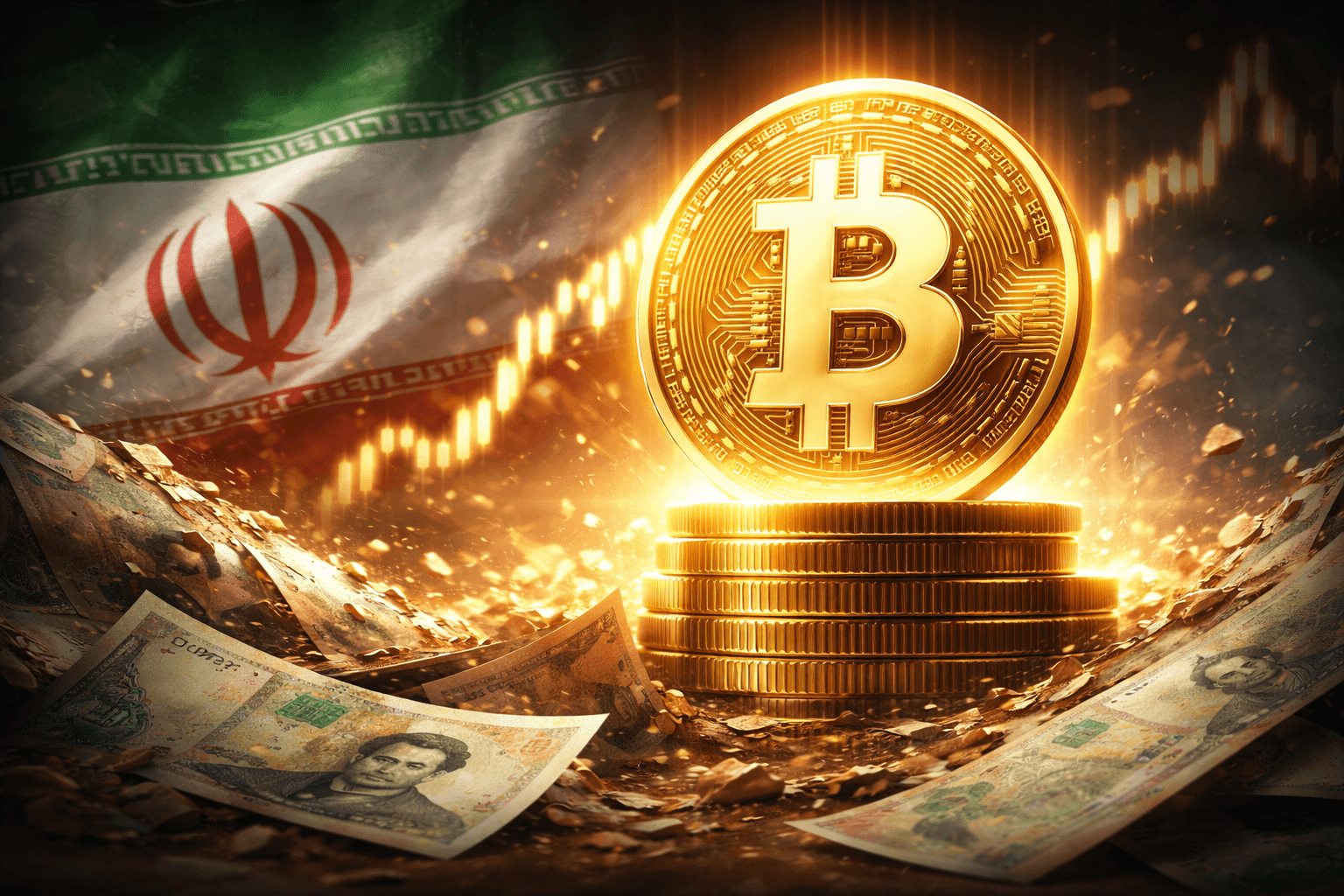 Fox Business Says Some Iranians Turn to Bitcoin Amid Currency Devaluation