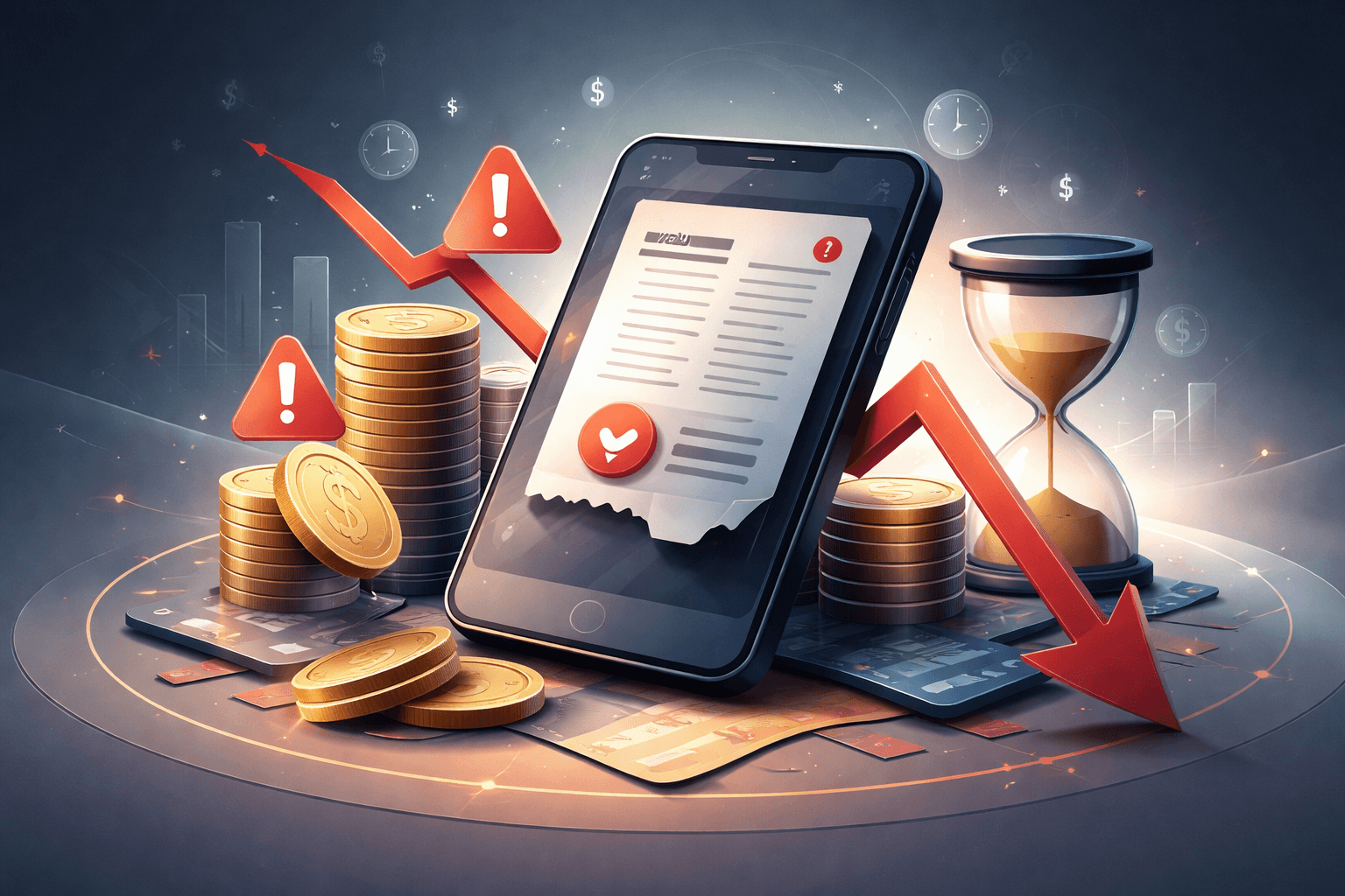 Late payments hit 47% among Buy Now, Pay Later users