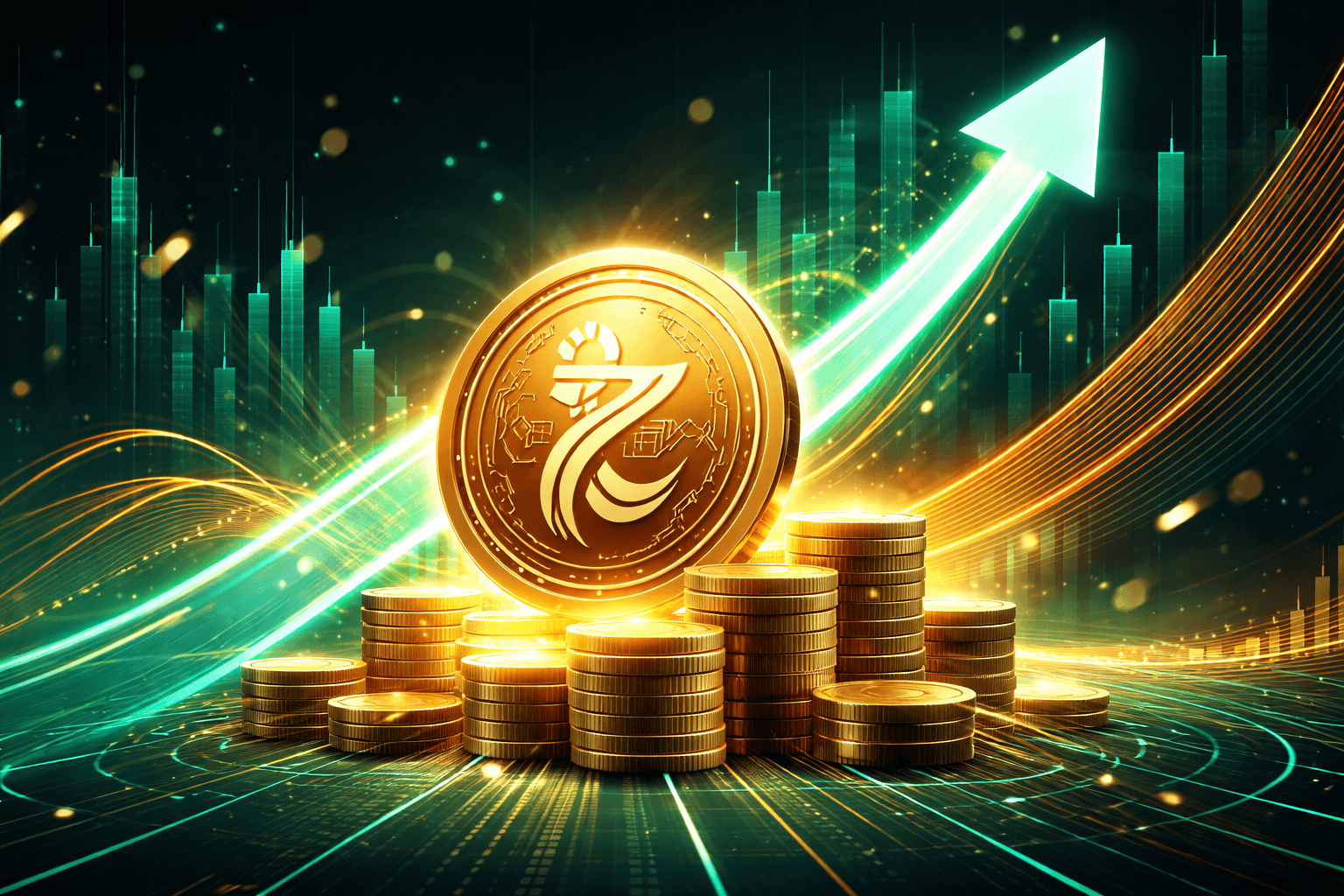 SIRENが$0.13から約$0.83へ急騰、$25.09 million相当のトークン流出後