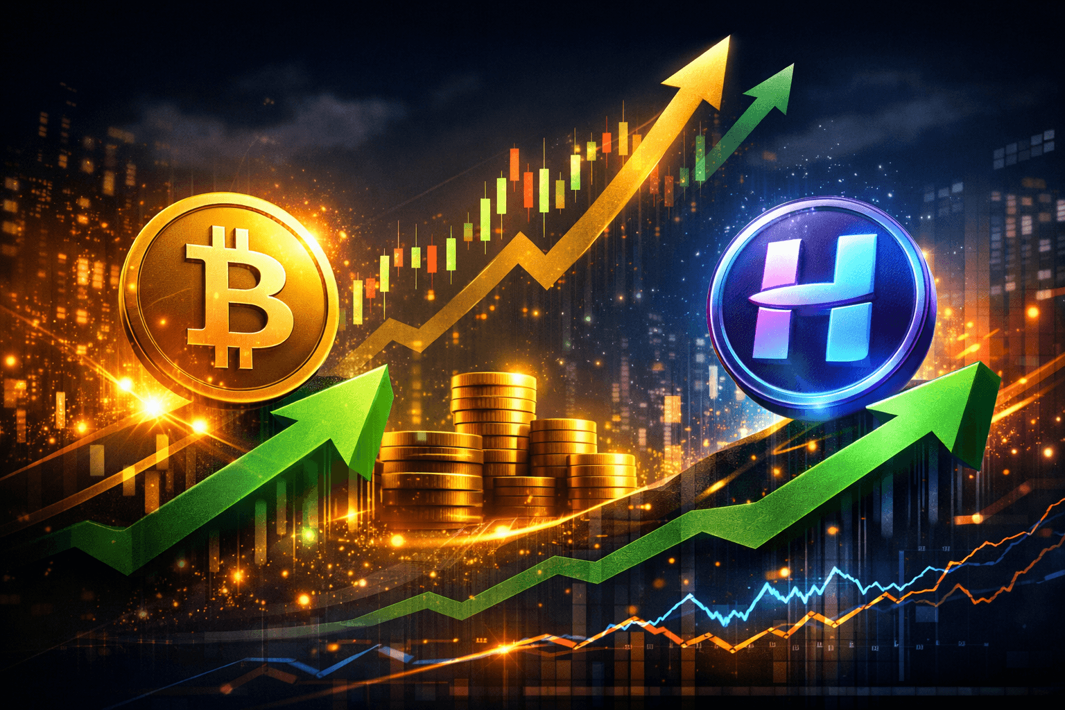 Machi Big Brother Expands Bitcoin and HYPE Long Positions as Unrealized Profit Nears $1.9 Million