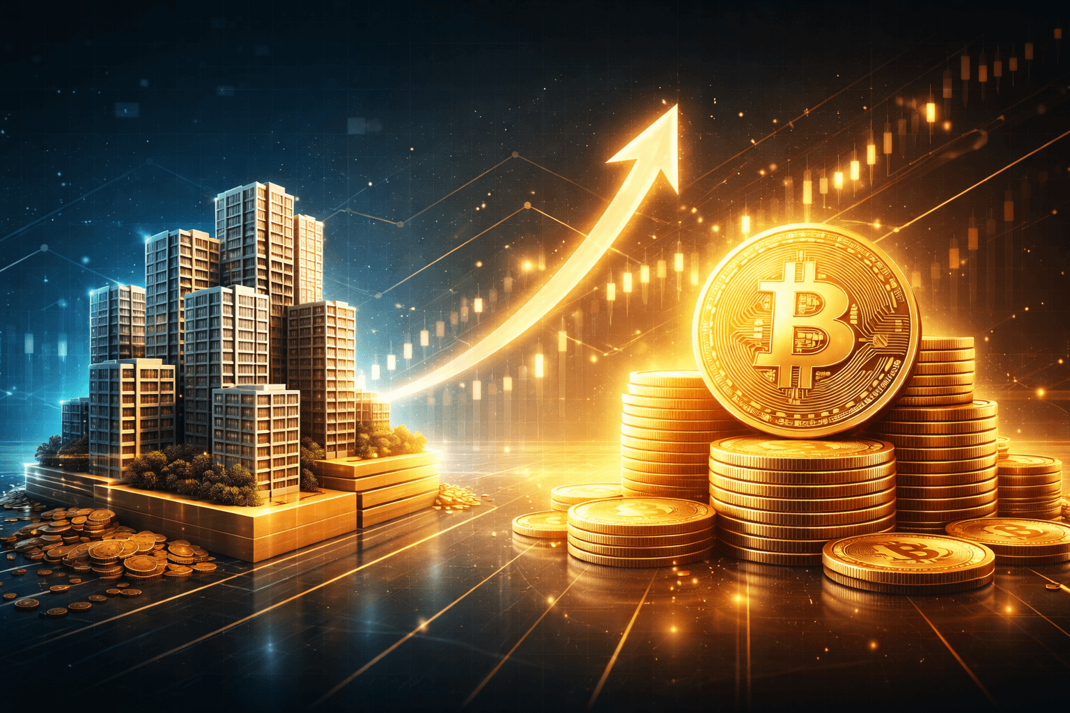 Grant Cardone Says He Bought 500 Properties and Plans to Buy 400 Bitcoin