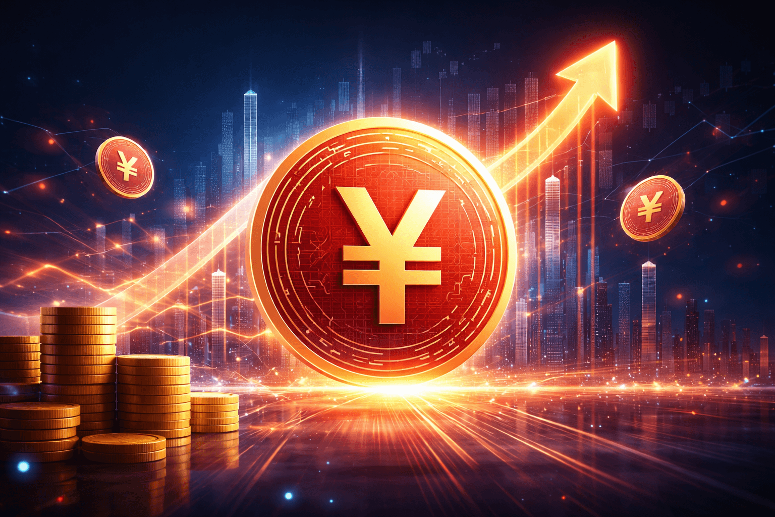 Circle Sees "Tremendous Opportunity" for a Chinese Yuan Stablecoin
