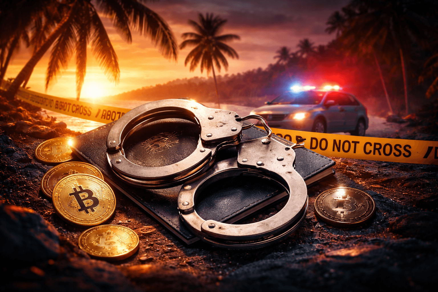 CoinDesk Says Crypto Investor Joe McCann Is Under Investigation in Zanzibar Death