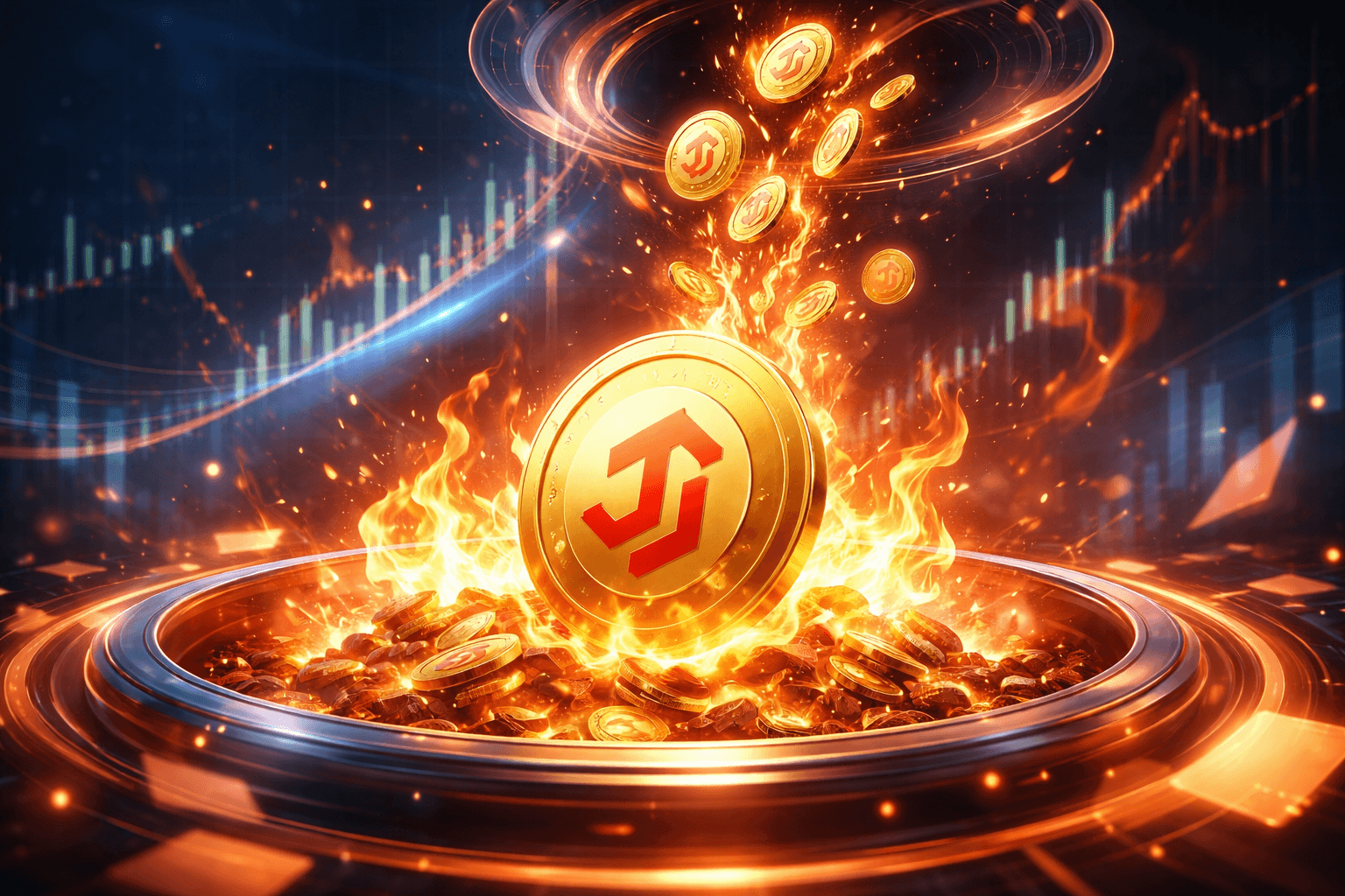 JustLend DAO Completes Third JST Buyback and Burn Worth About $21.3 Million