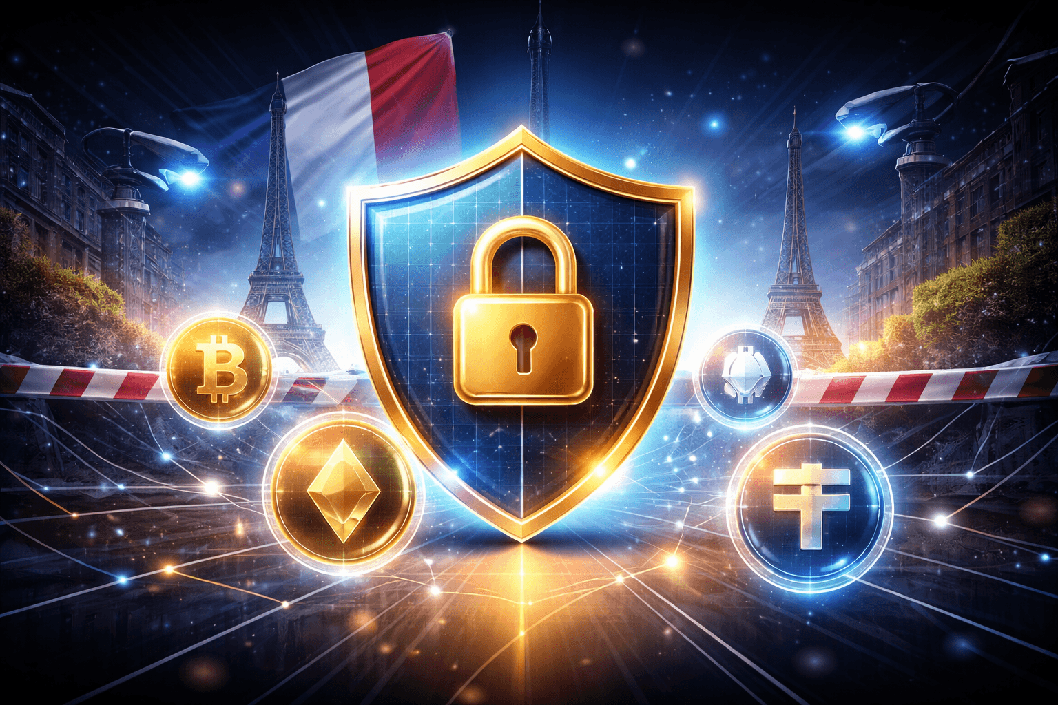 French Minister Says New Measures Are Coming After Crypto Kidnappings