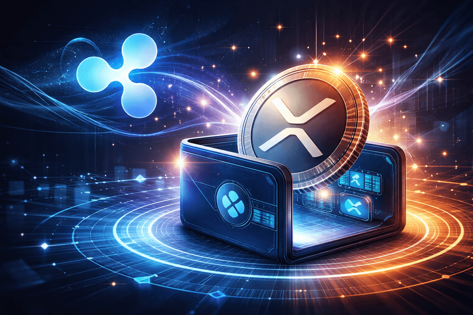 Exodus Partners With Ripple to Add Native XRP and XRP Ledger Support