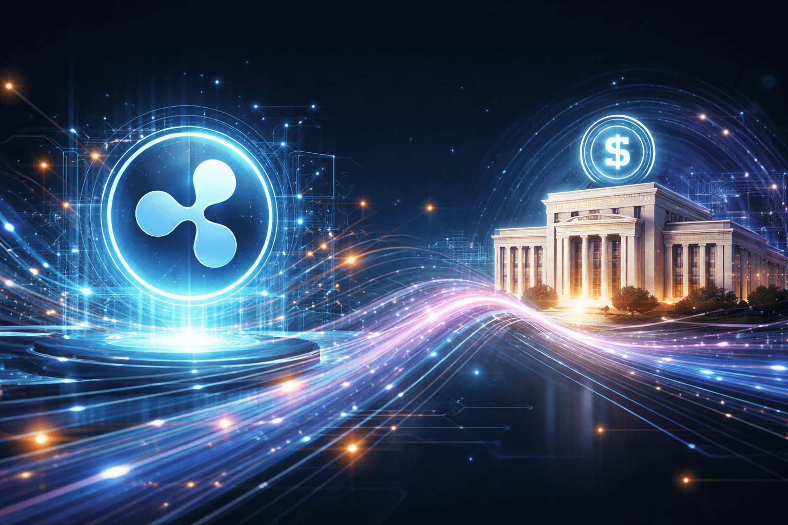 Ripple Treasury Integrates With FedNow Through ClearConnect