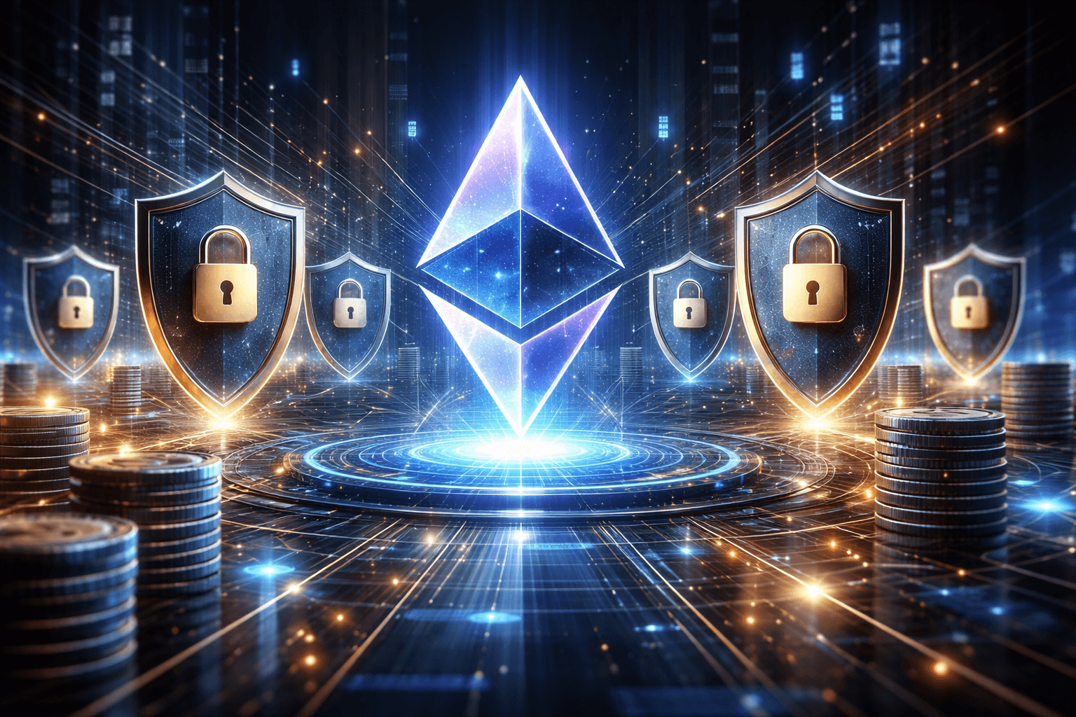 Ethereum Foundation Says ETH Rangers Helped Recover or Freeze $5.8 Million