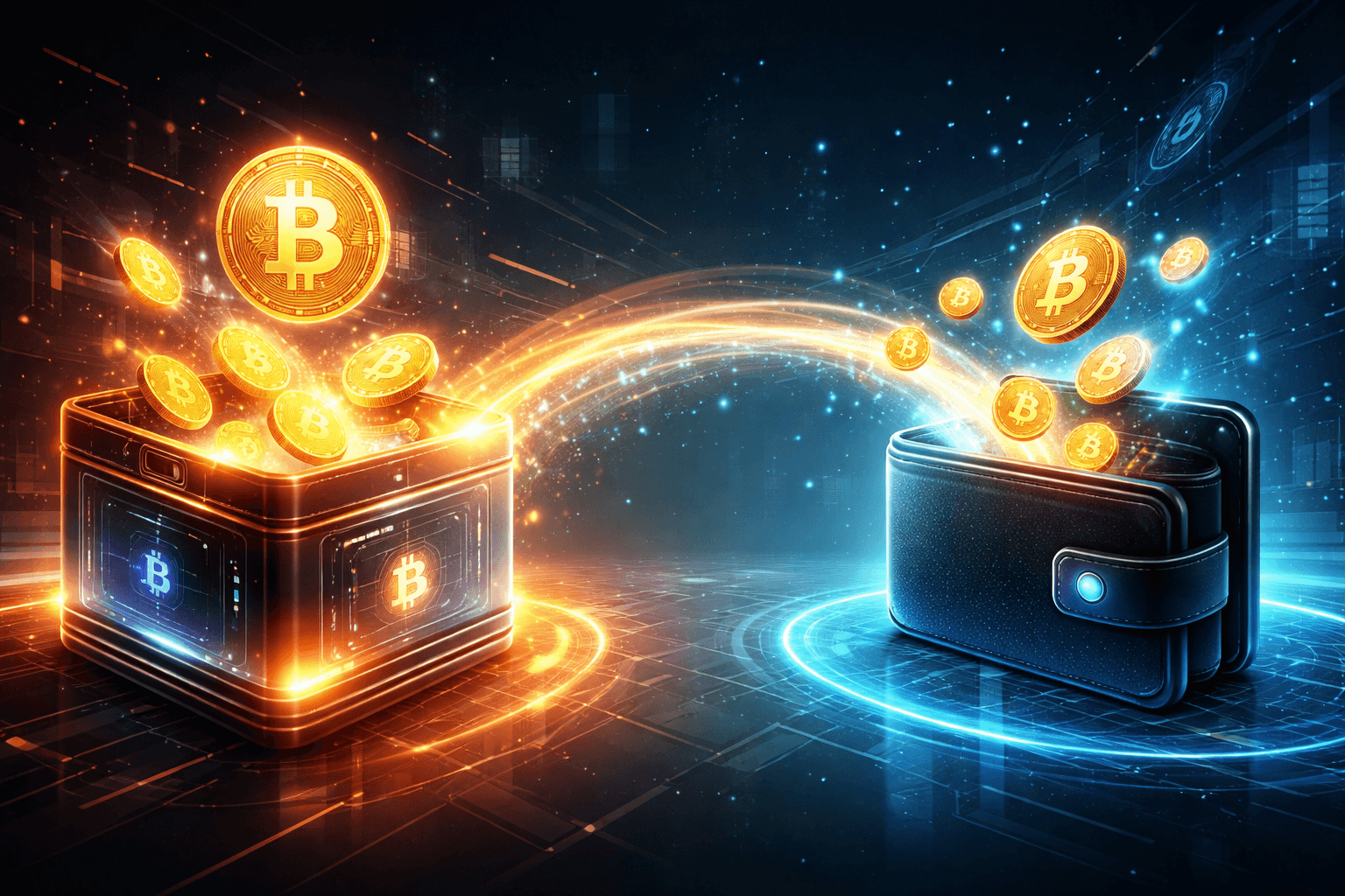 1,456 Bitcoin Worth $108.27 Million Moved From Binance to Unknown Wallet