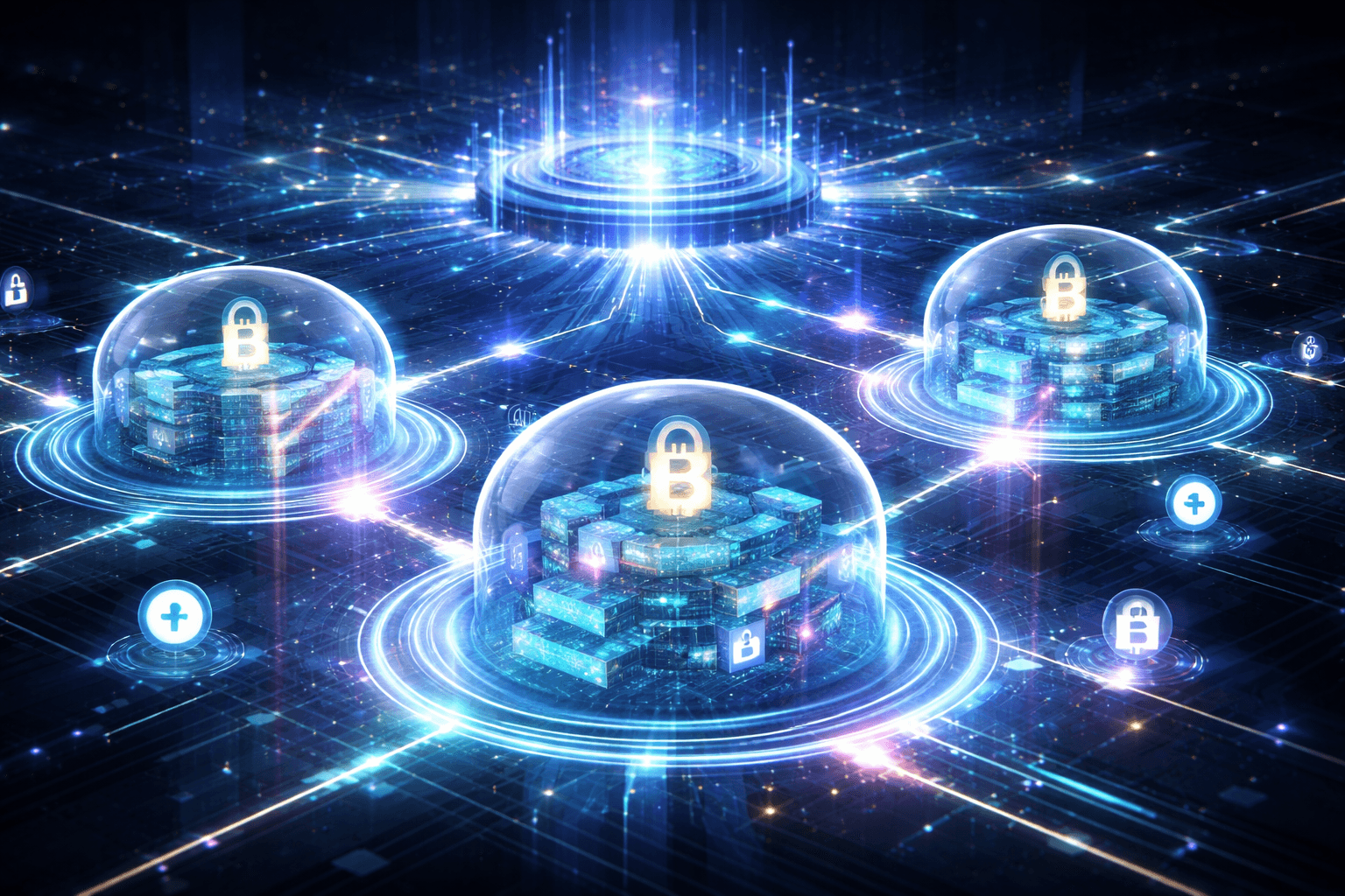 Tempo Unveils Zones for Permissioned Parallel Blockchains