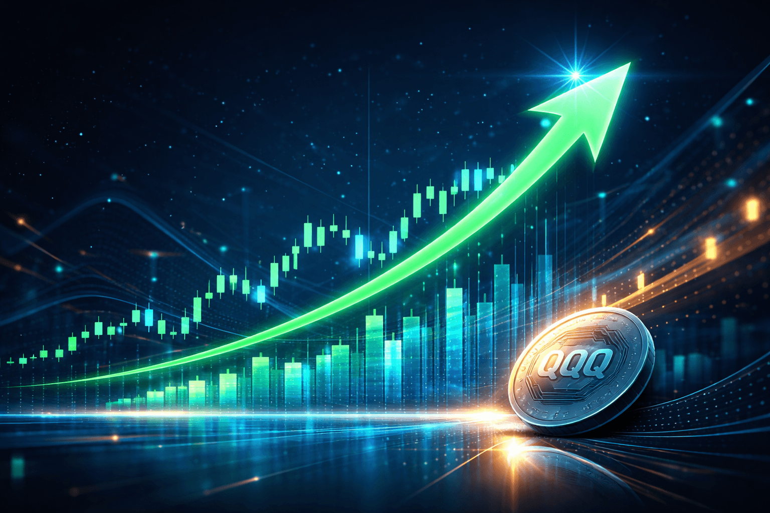 Nasdaq Closes at a Fresh All-Time High