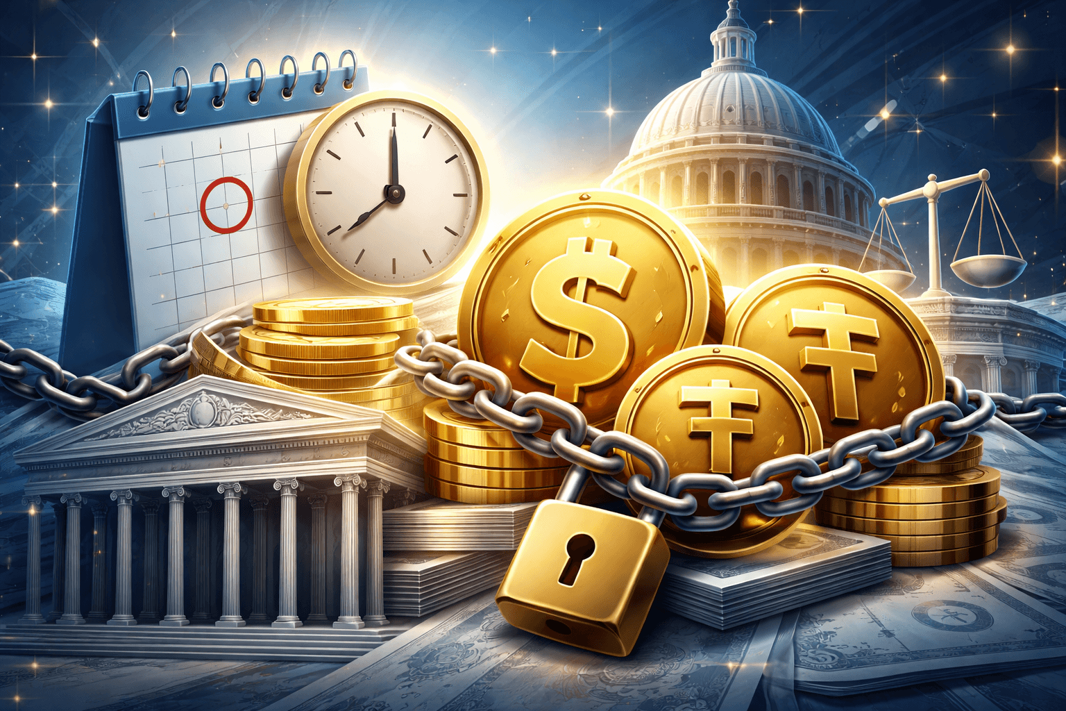 Senator Thom Tillis Says Stablecoin Yield Text Likely Delayed This Week