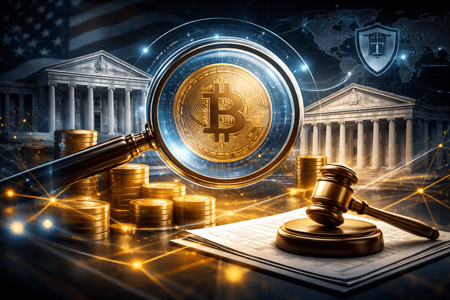 米上院議員、バイナンスの制裁監視巡り司法省と財務省に説明要求