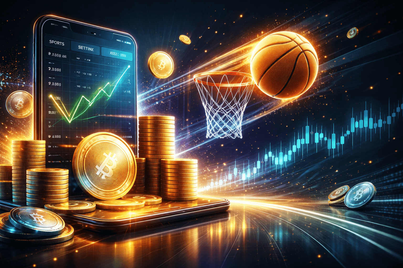 利益100万ドル超のPolymarketトレーダー、ホーネッツに30万ドル賭け