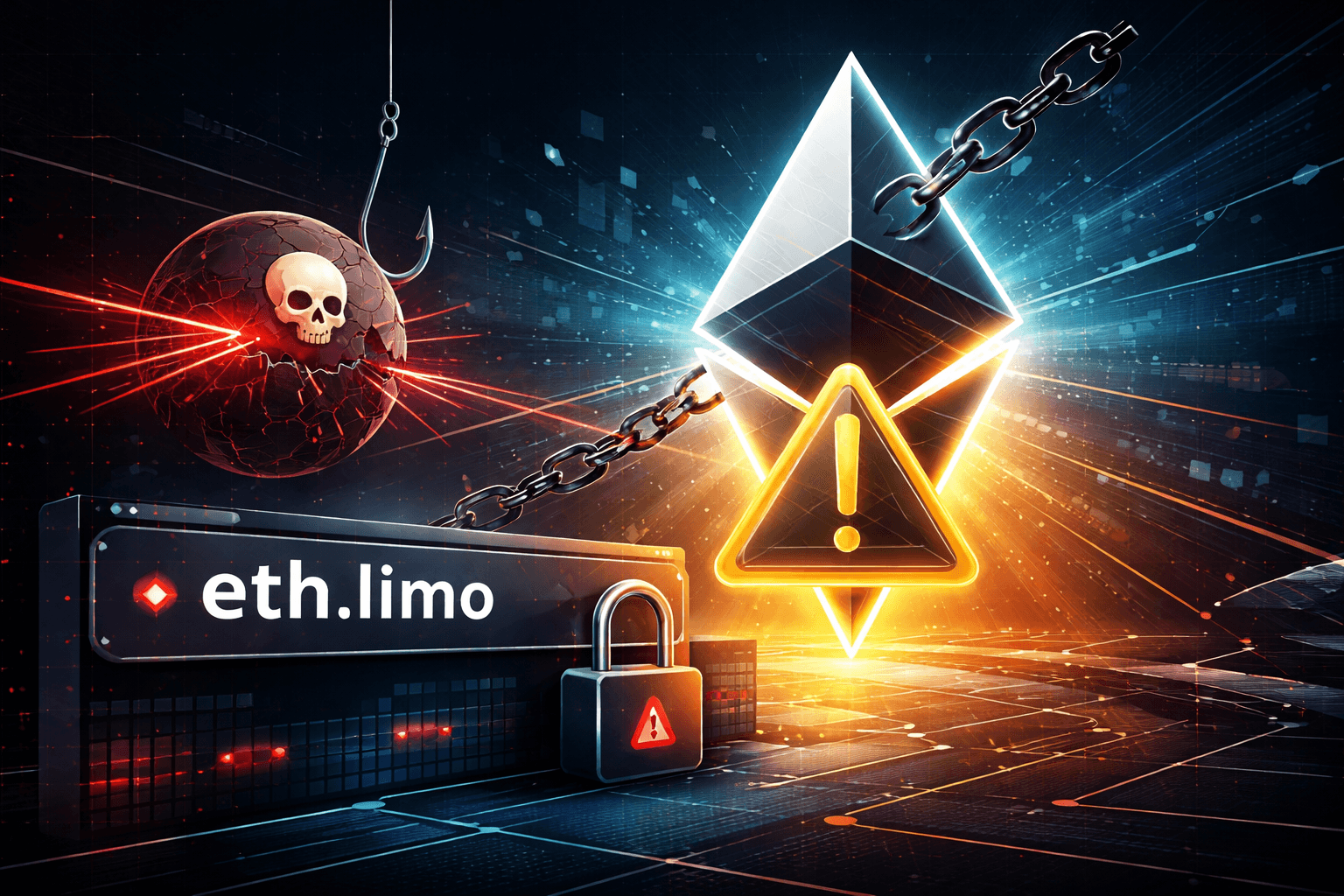 Vitalik Buterin Warns Users Away From eth.limo After DNS Registrar Attack