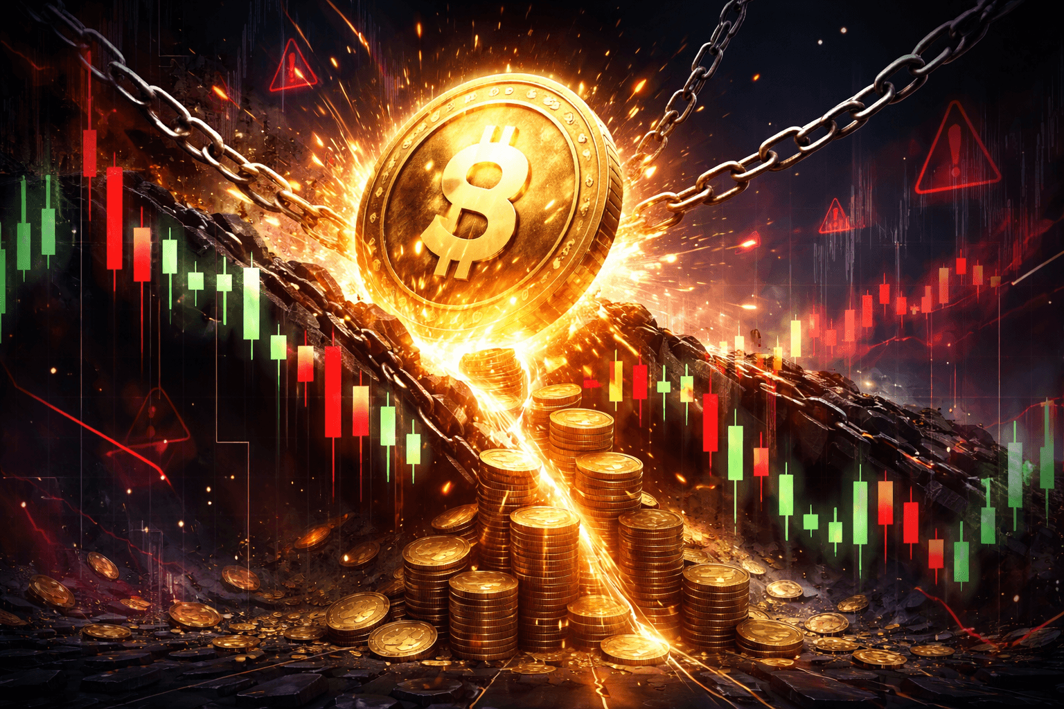 RAVE Sees $52 Million in Liquidations as Manipulation Allegations Intensify