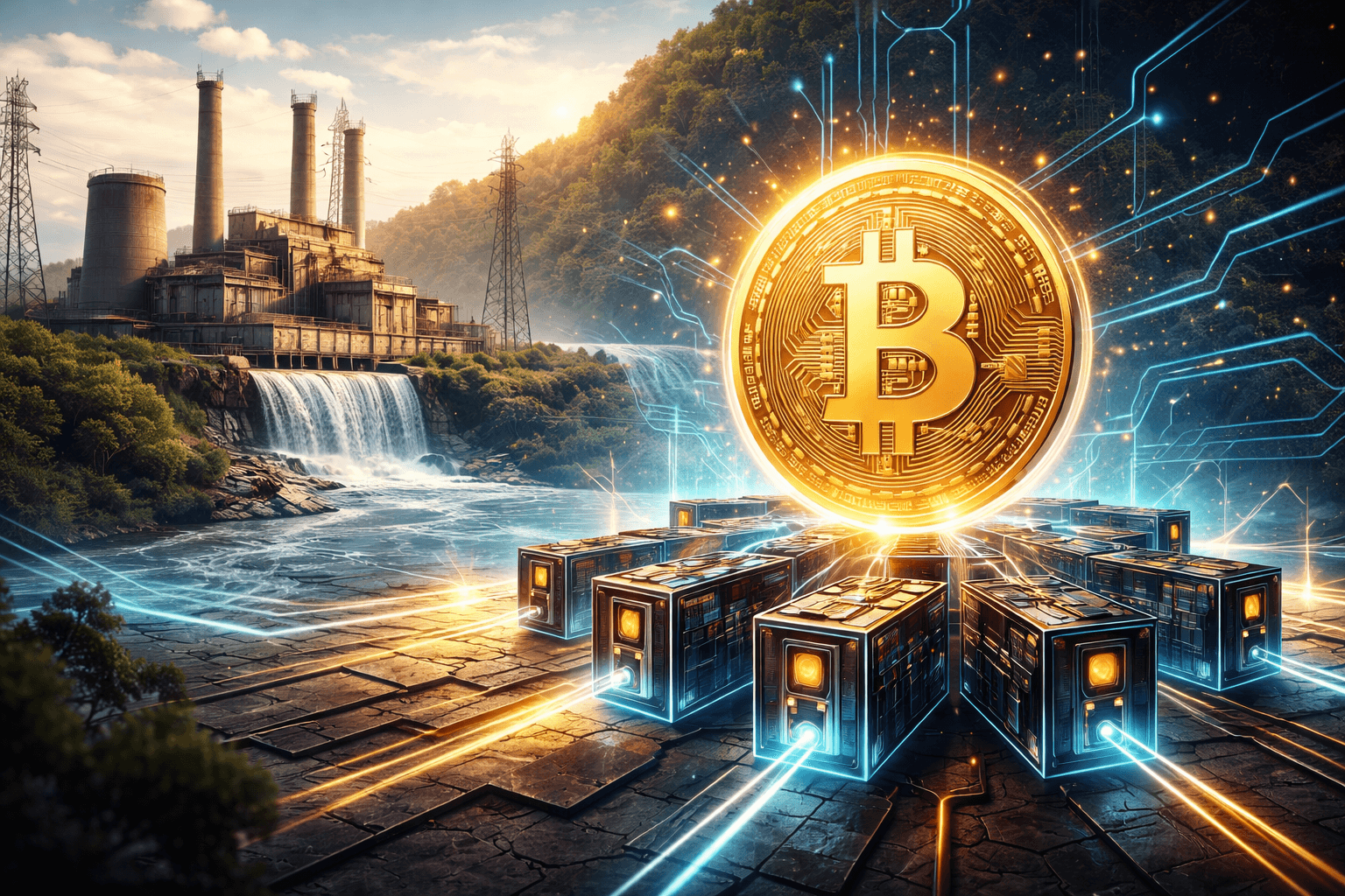 Alcoa Nears Deal to Sell Dormant New York Smelter Site to Bitcoin Miner NYDIG