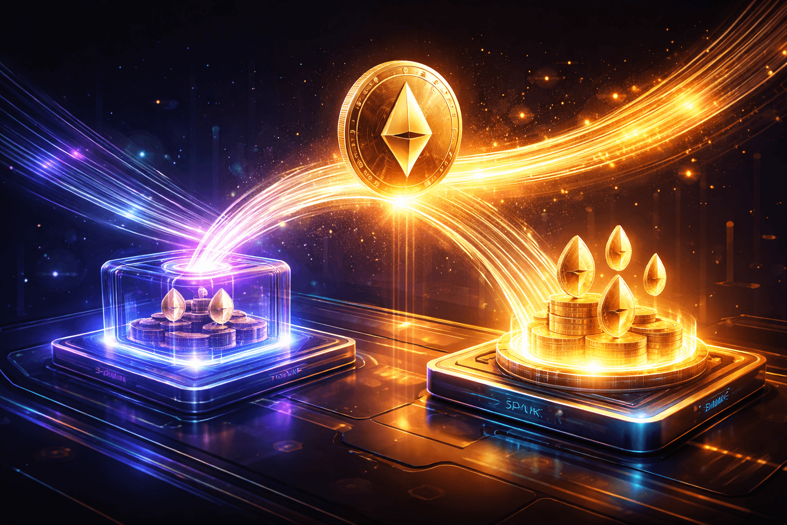 ジャスティン・サン、アーベから53,665 ETHを償還　1億2600万ドル相当