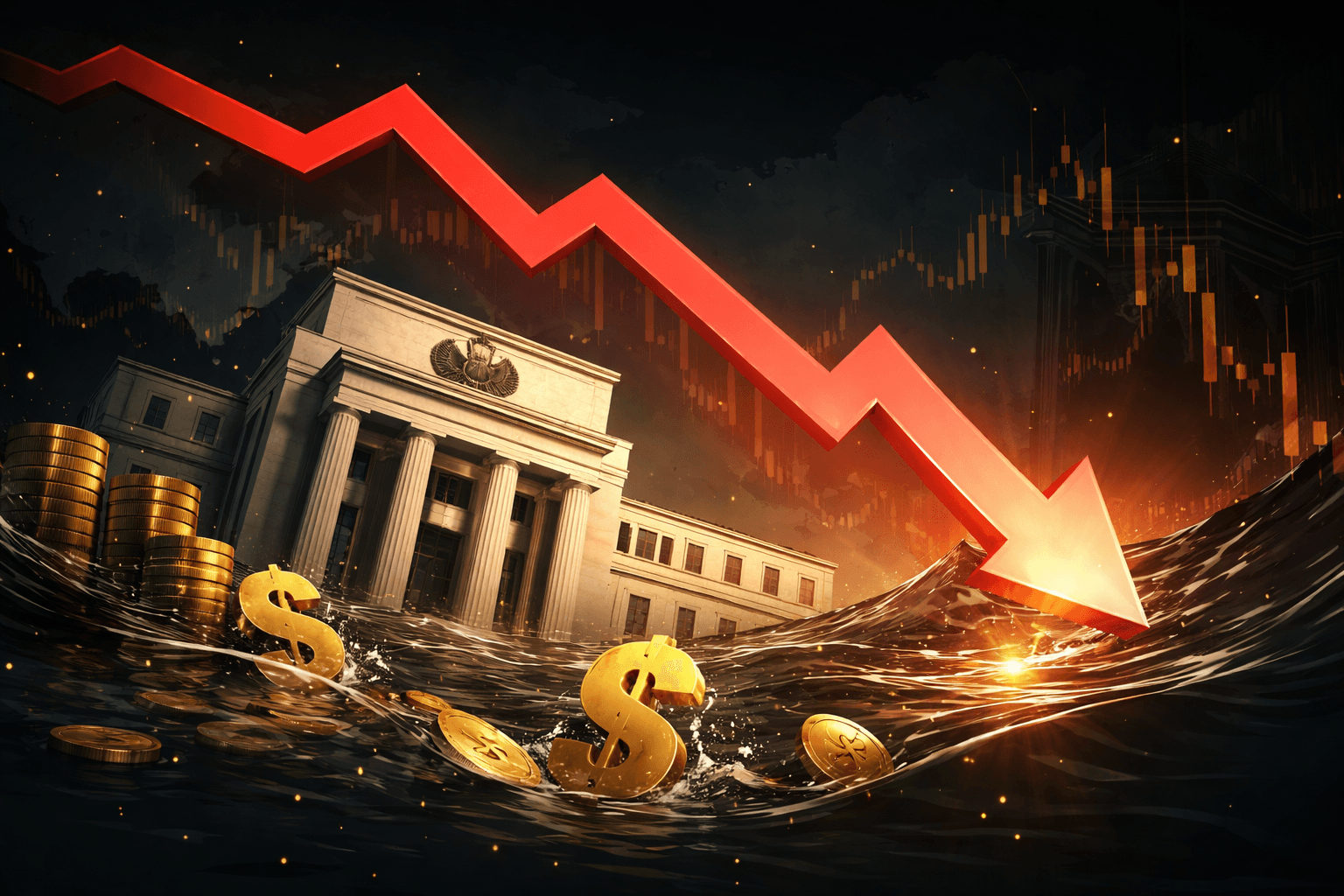 Federal Reserve Reports $18.7 Billion Operating Loss in 2025