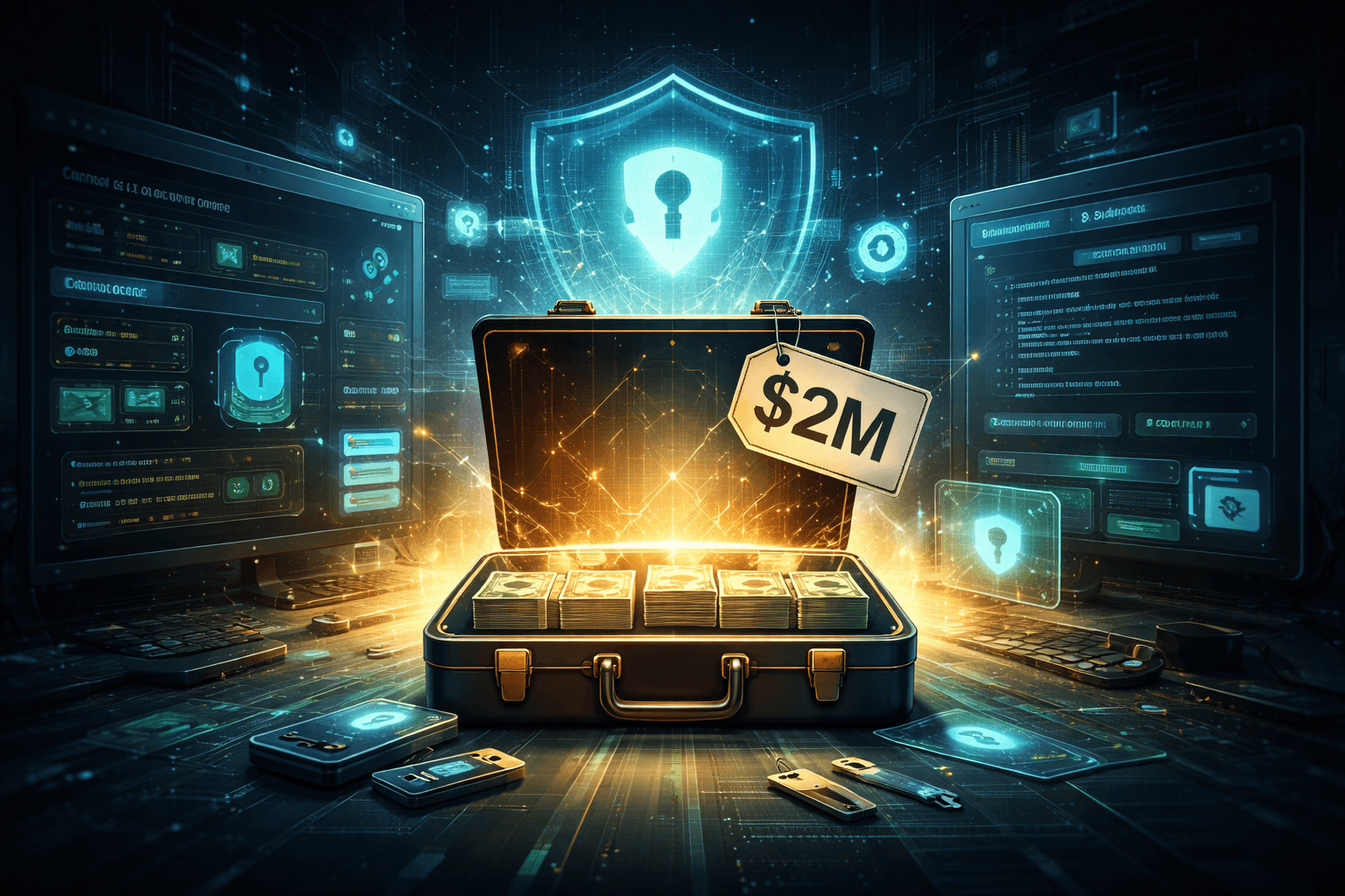 Vercel Internal Data Allegedly Offered for Sale for $2 Million