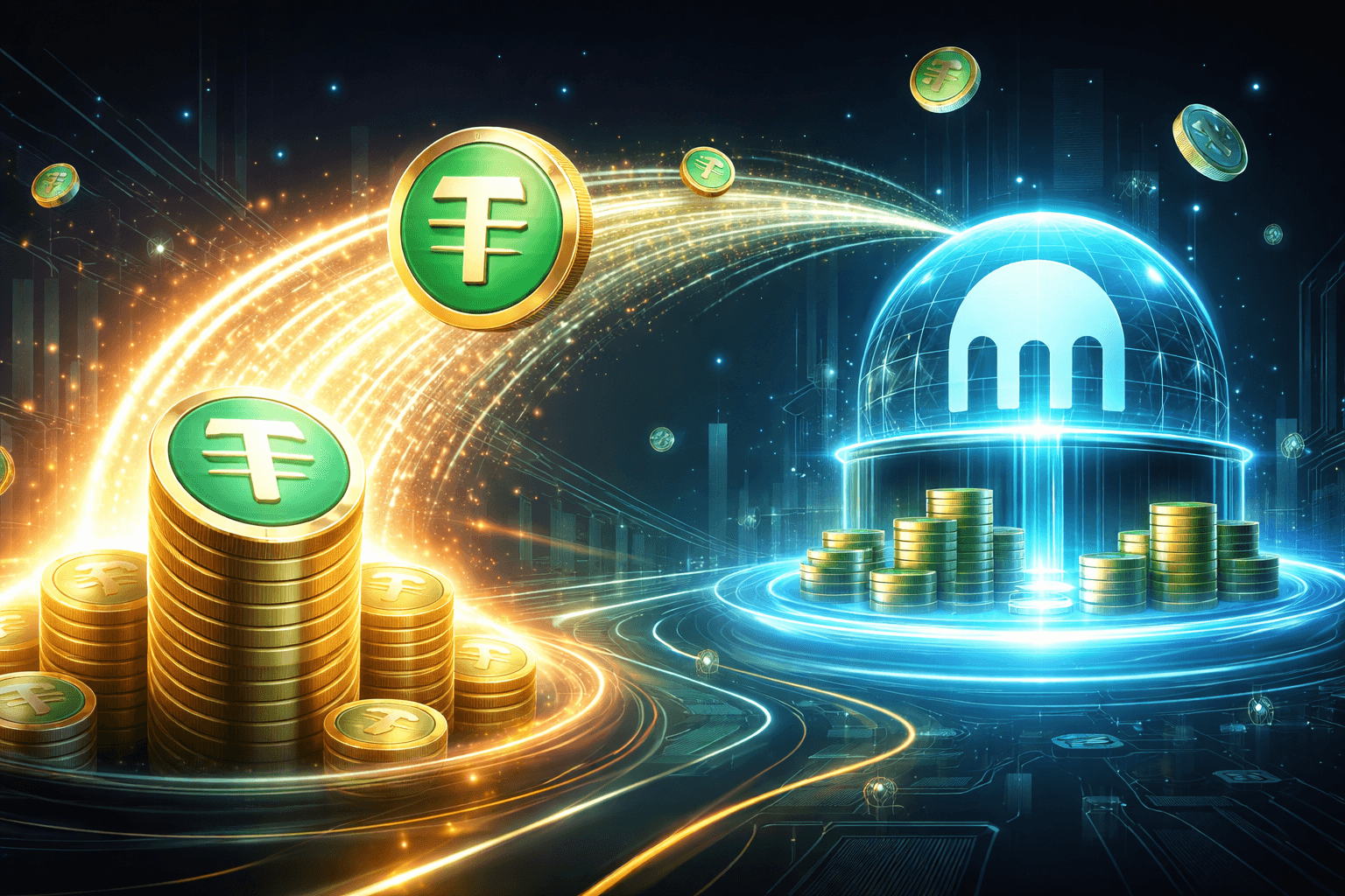 Tether Treasury Transfers 105 Million USDT to Kraken