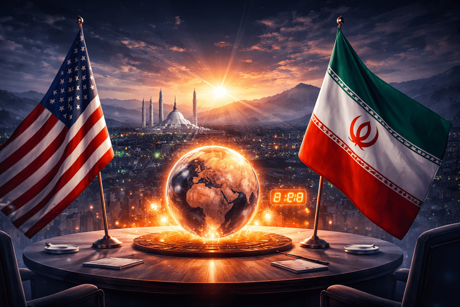 Vice President Vance May Lead Iran Talks in Islamabad Before Ceasefire Deadline
