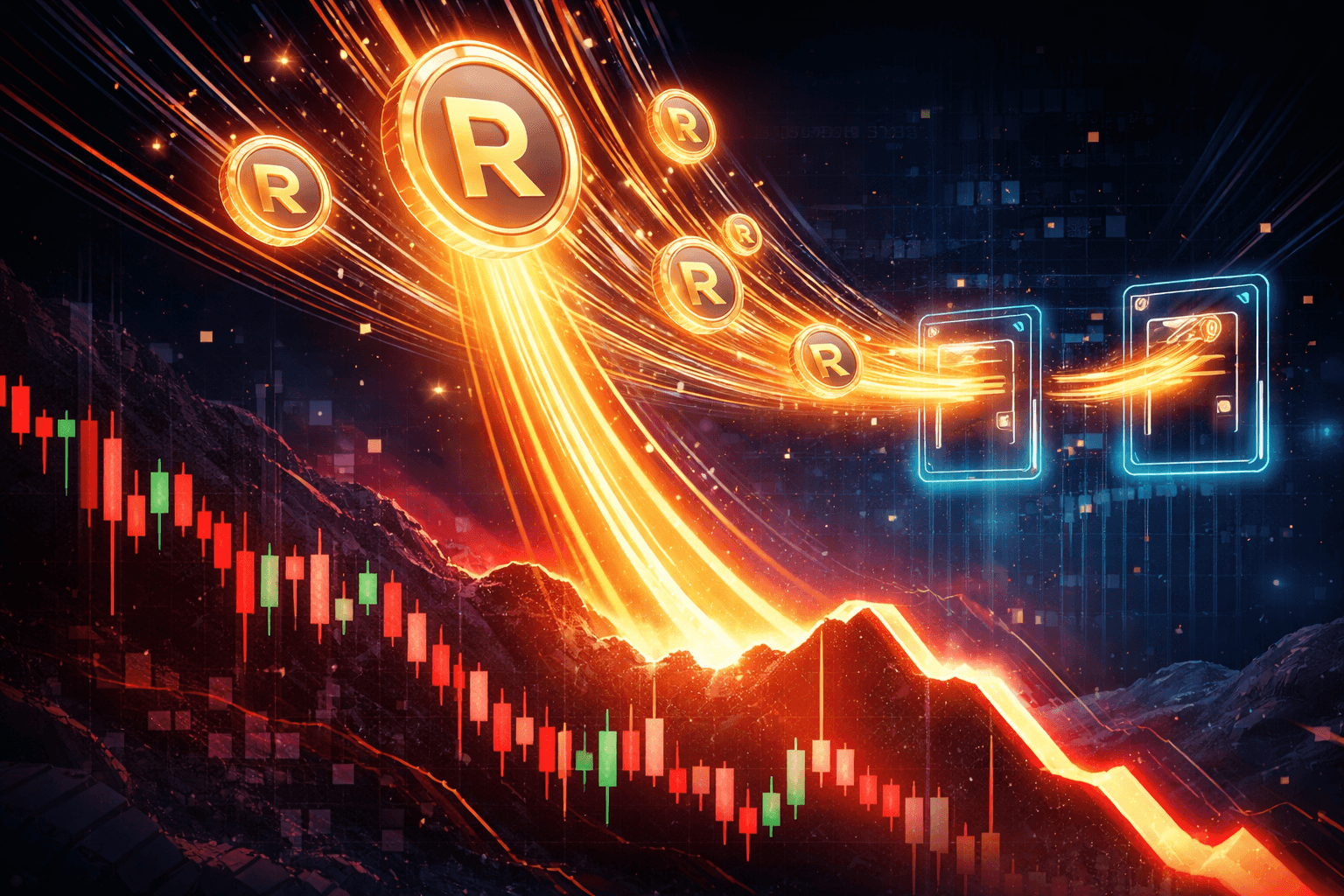 ZachXBT、トークン下落局面で2300万RAVEがBitget入金アドレスに移動したと指摘