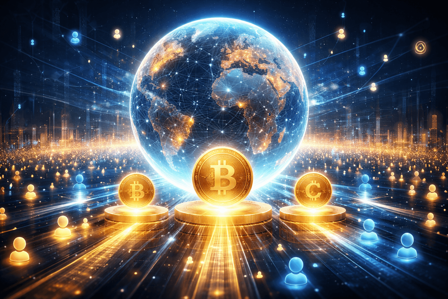 Binance Co-CEO Yi He Says Exchange Should Target 3 Billion Users