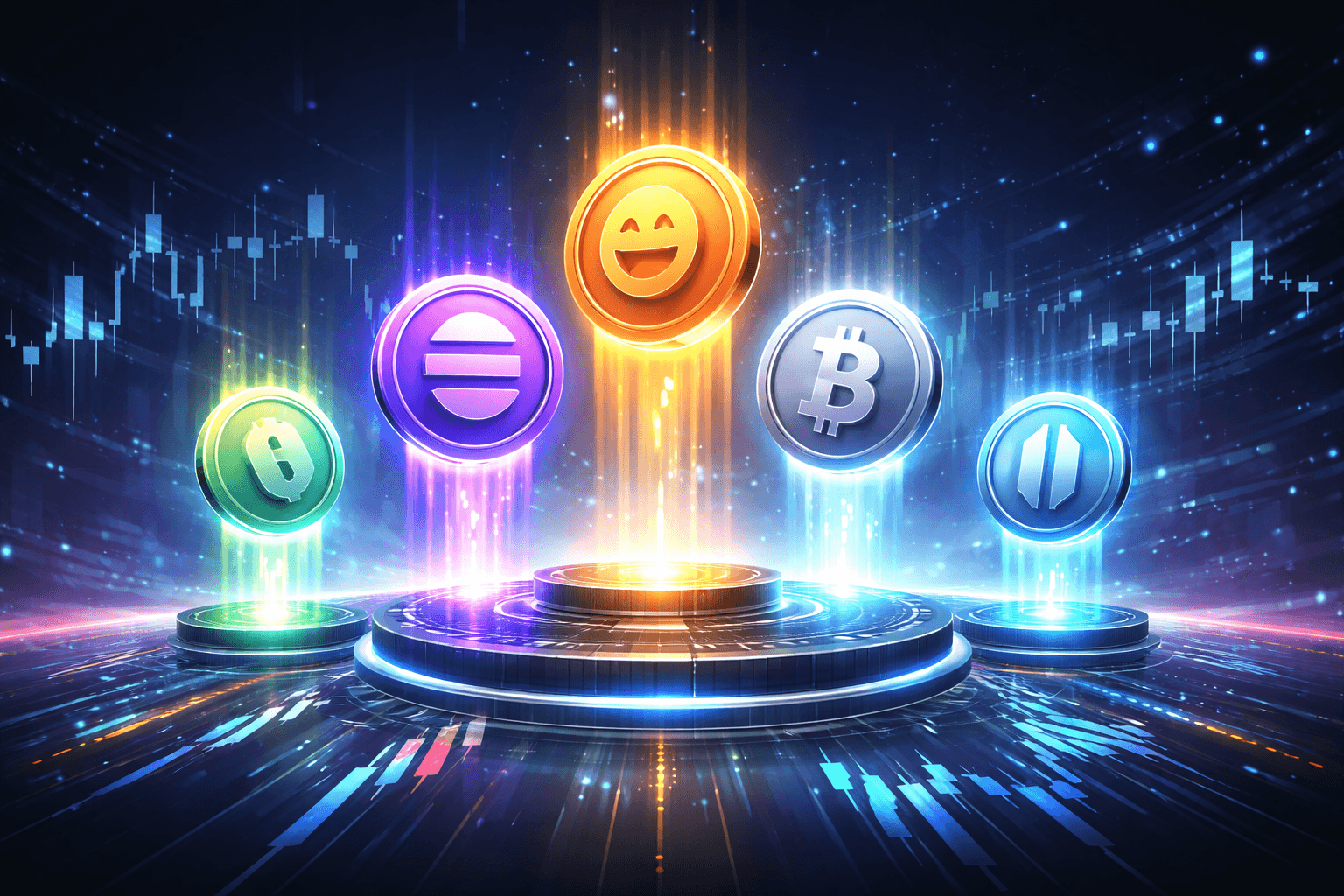 Binance to List Five New Spot Trading Pairs on April 21