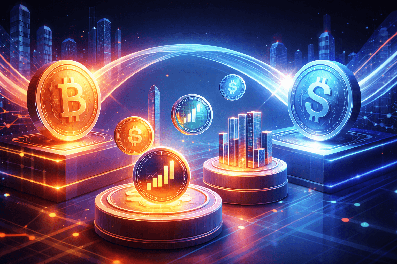 Coinbase and Bybit Discuss Cooperation on Tokenized U.S. Stocks and Pre-IPO Shares