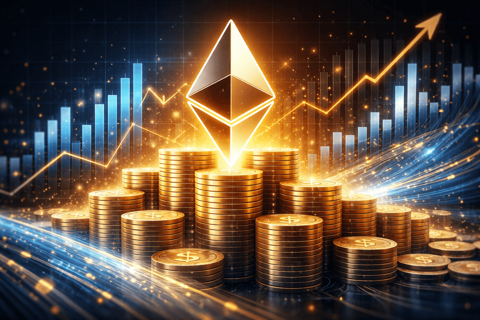 Bitmine Added 101,627 ETH in a Week, Company Says