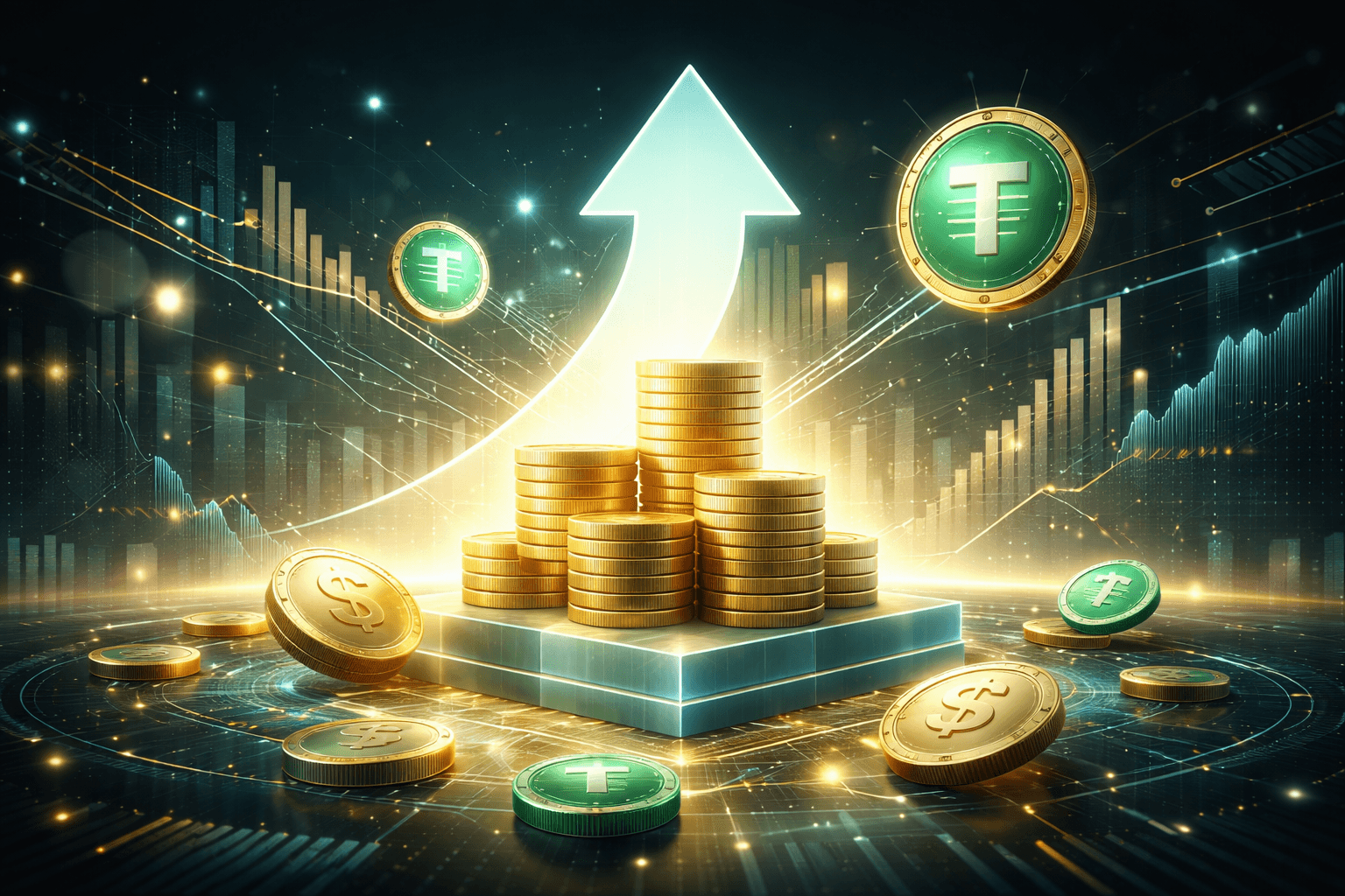 KAIO Raises $8 Million in Strategic Funding Led by Tether