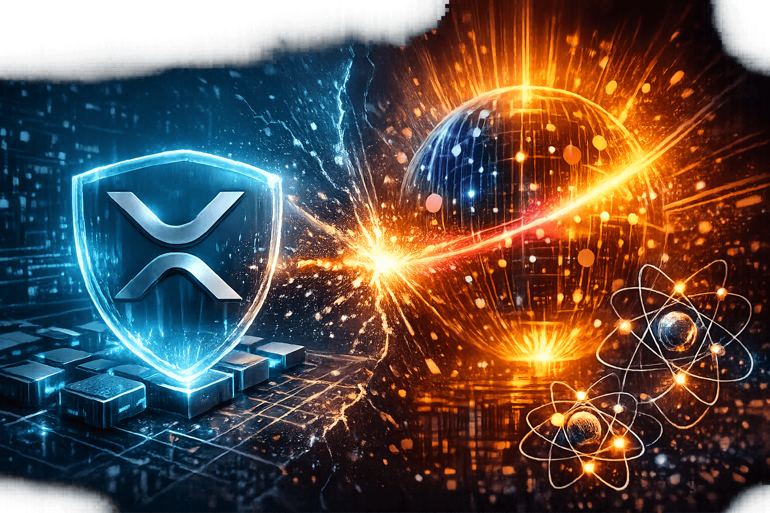 Ripple Moves to Make XRP Ledger Quantum-Ready as Computing Threat Gains Credibility