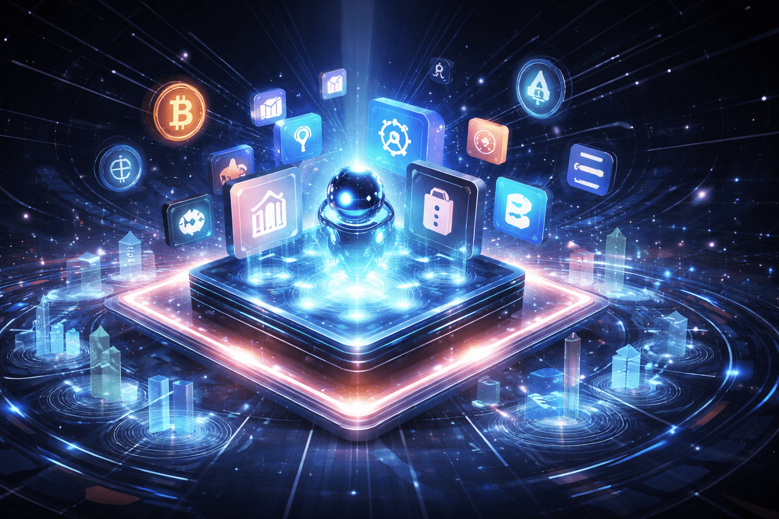 Coinbase-incubated x402 protocol unveils an app store for AI bots