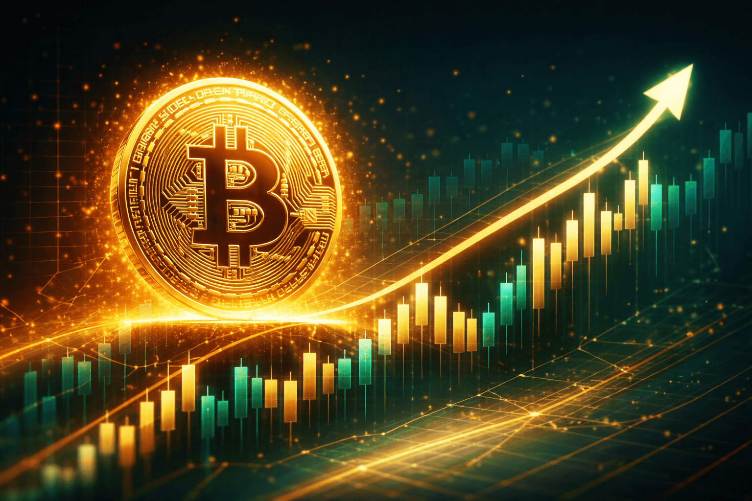 Bitcoin Rises Above $76,000, Last Trading at $76,023.20