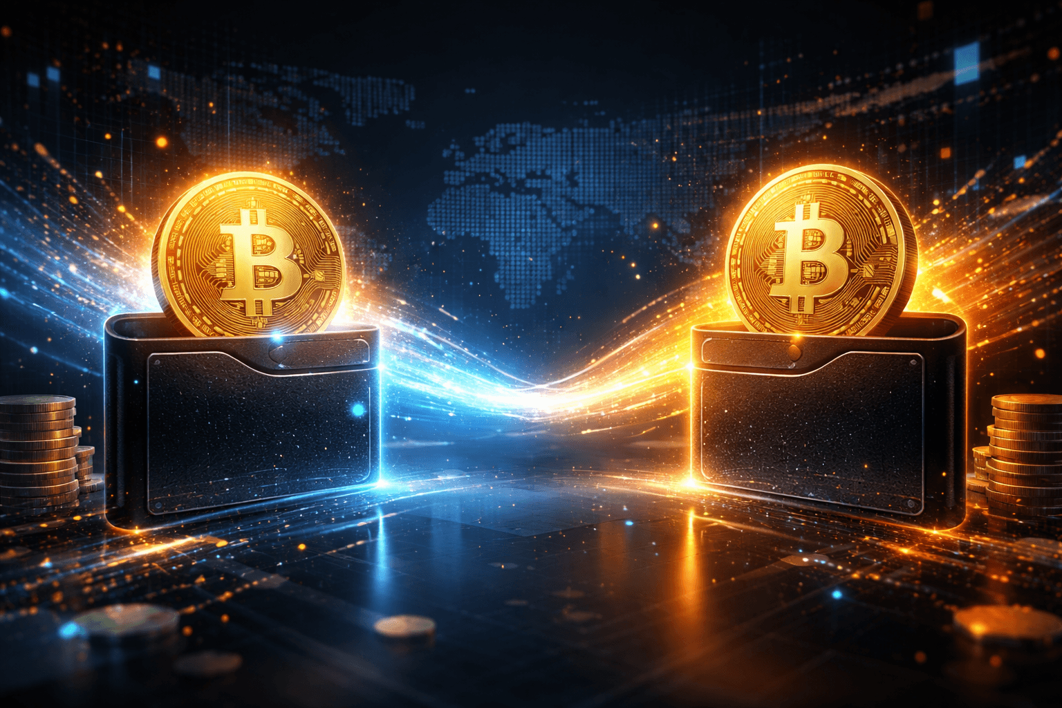 Whale Alert Reports 1,994 Bitcoin Transfer Worth $152.38 Million