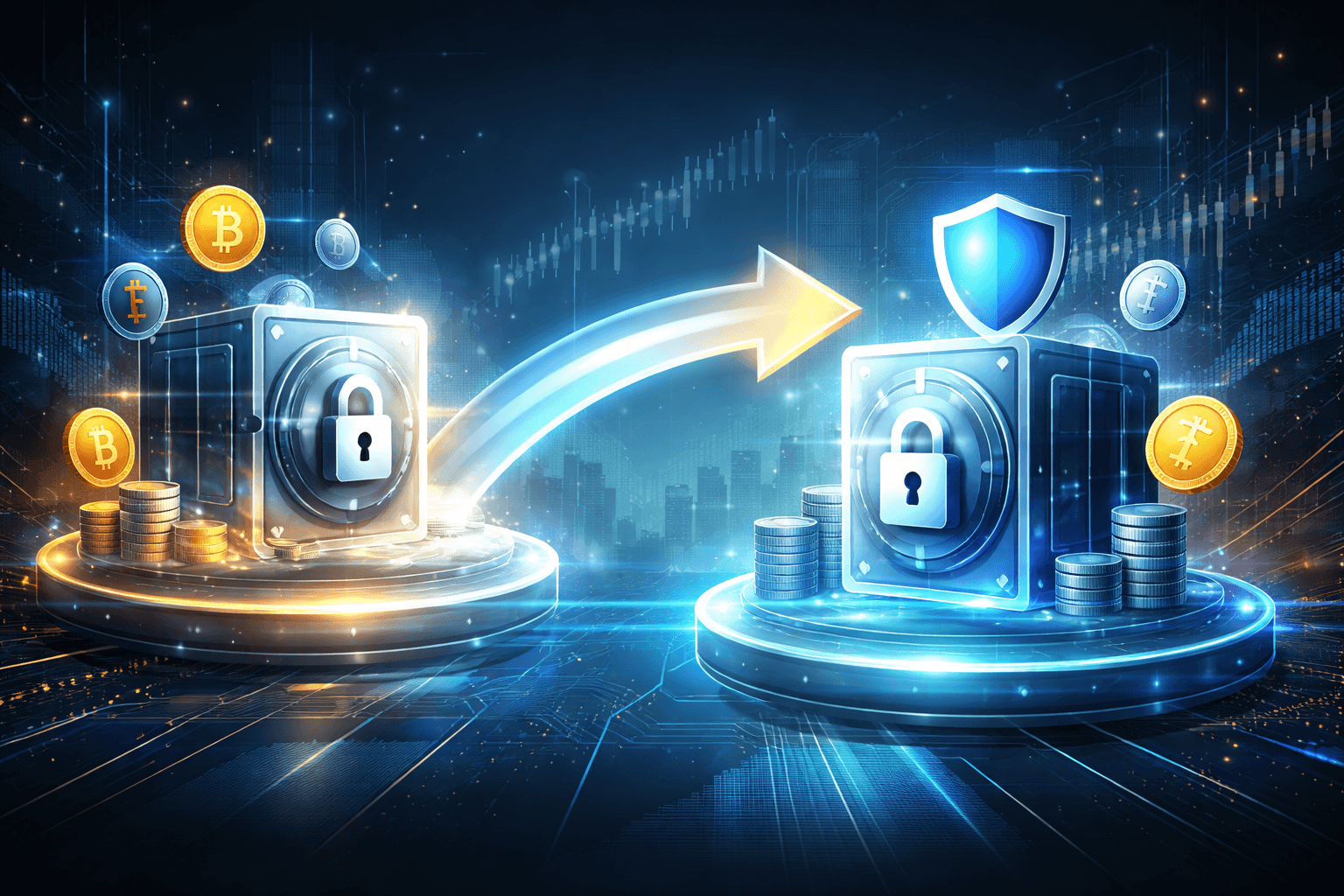 Grayscale amended its Hyperliquid ETF filing to replace Coinbase with Anchorage
