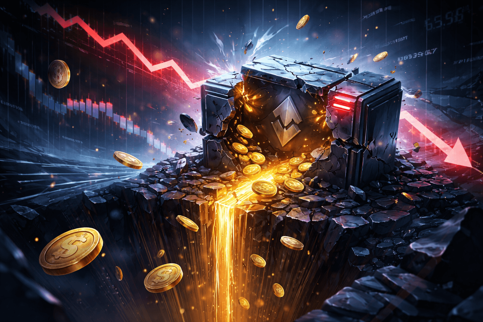 DeFi Losses Top $600 Million as Kelp DAO Exploit Hits TVL