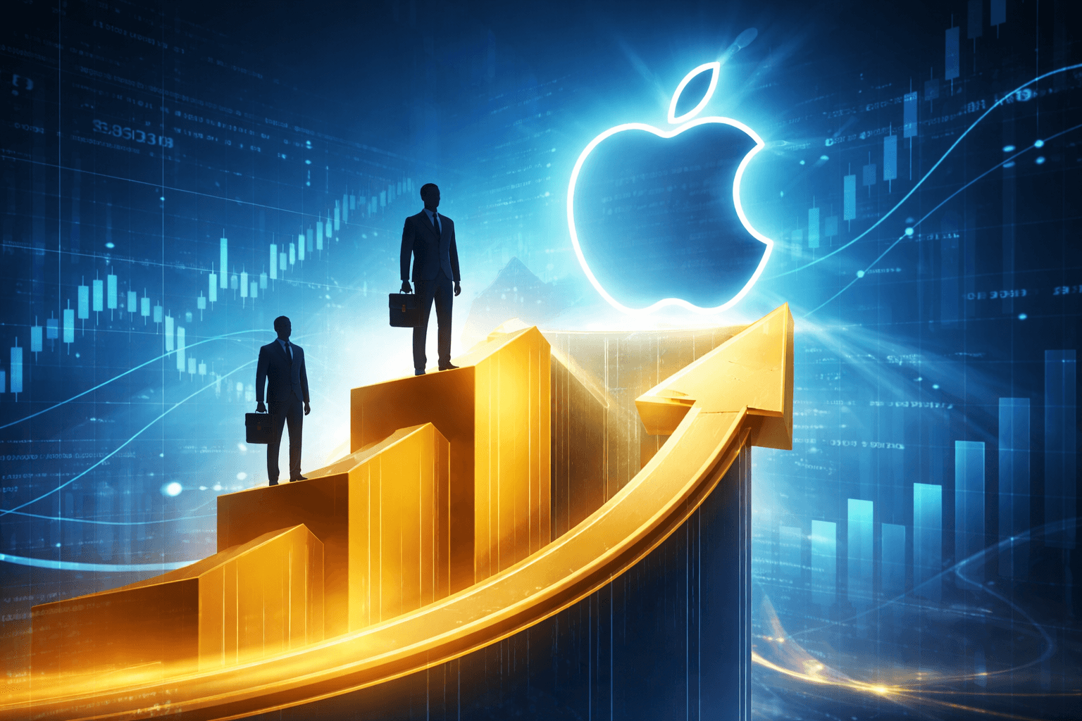 苹果任命John Ternus为首席执行官，Tim Cook转任执行董事长