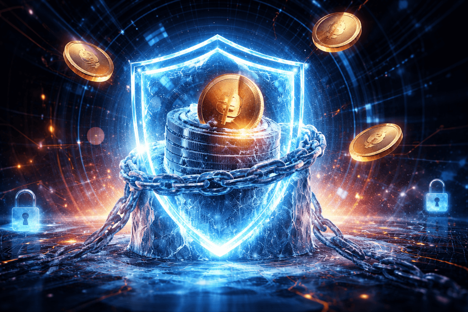 アービトラムのセキュリティ評議会、KelpDAO攻撃に関連する30,766 ETHを凍結