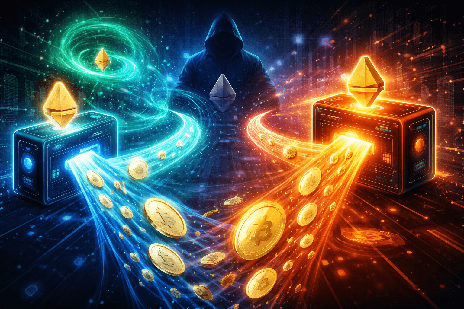 PeckShield、KelpDAO攻撃者が75,700 ETHを2つの新規ウォレットへ移動と指摘