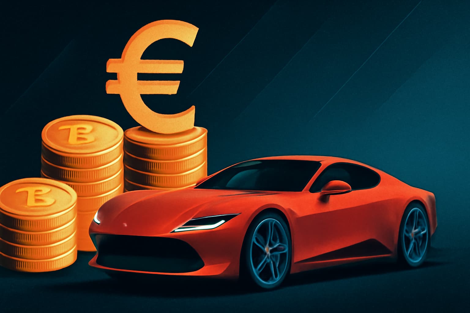 Ferrari Sets First Electric Vehicle Price at About €550,000