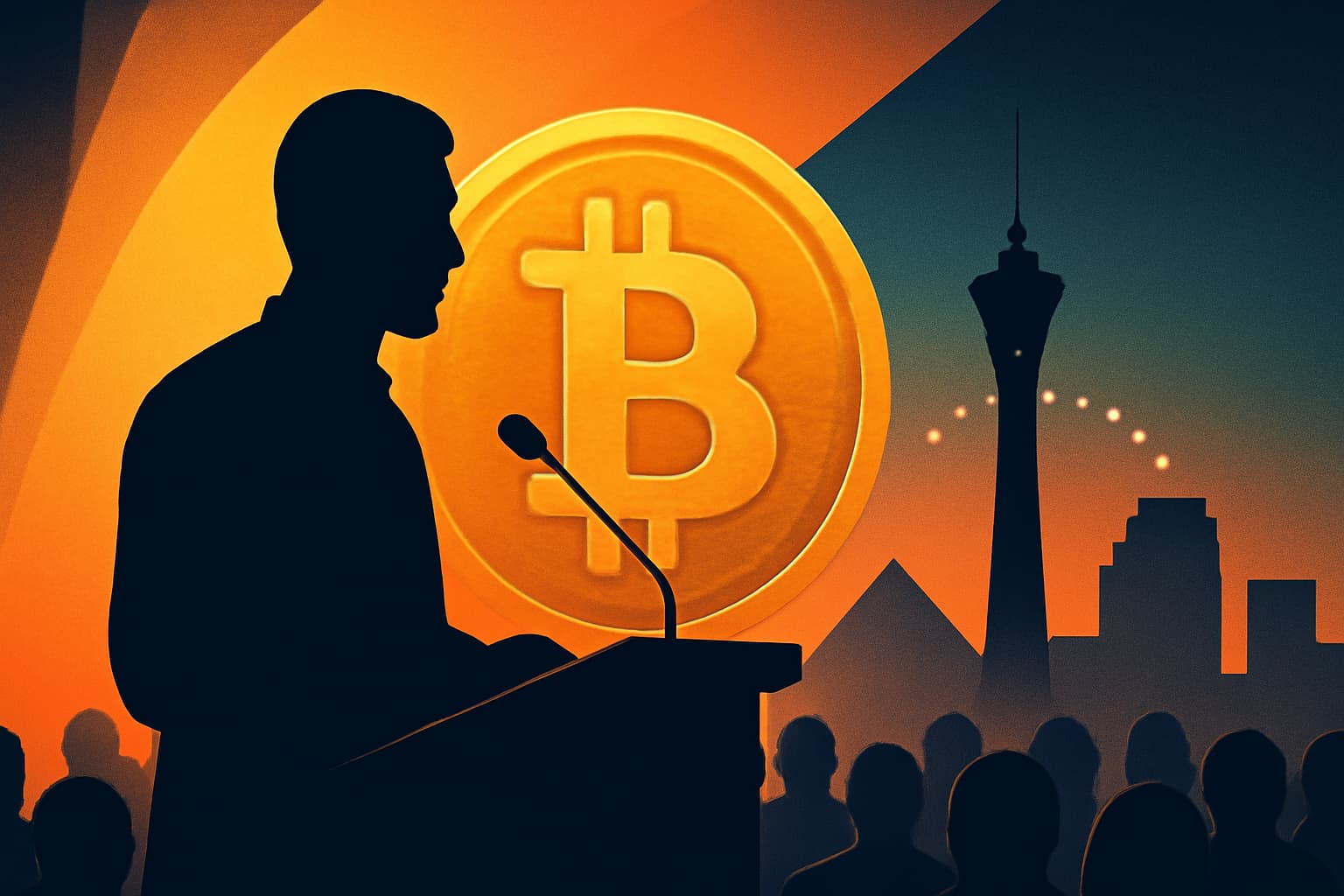 Jack Dorsey to Speak at Bitcoin Conference in Las Vegas Next Week