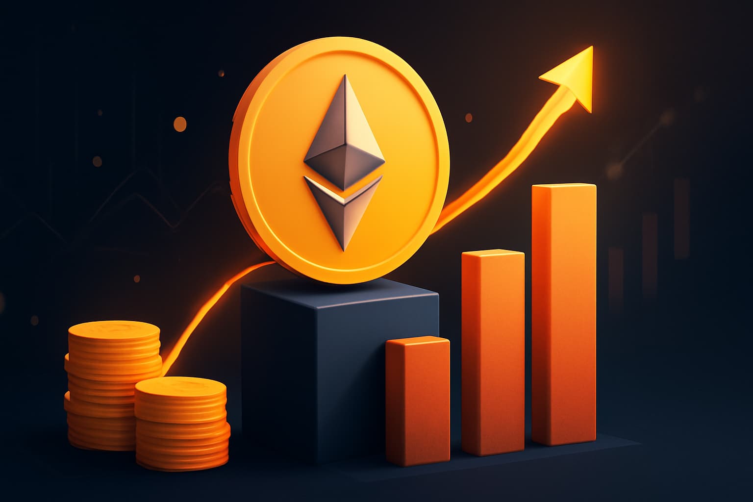 Bitmine Stakes 93,600 ETH Worth About $218 Million in One Hour